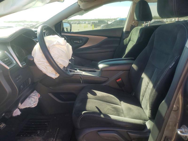 2019 Nissan Murano s