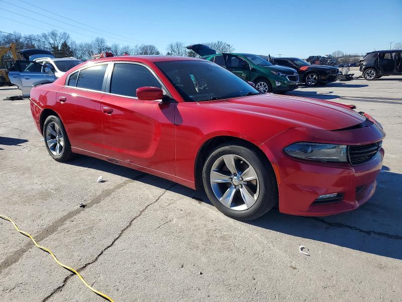 2016 Dodge Charger sxt