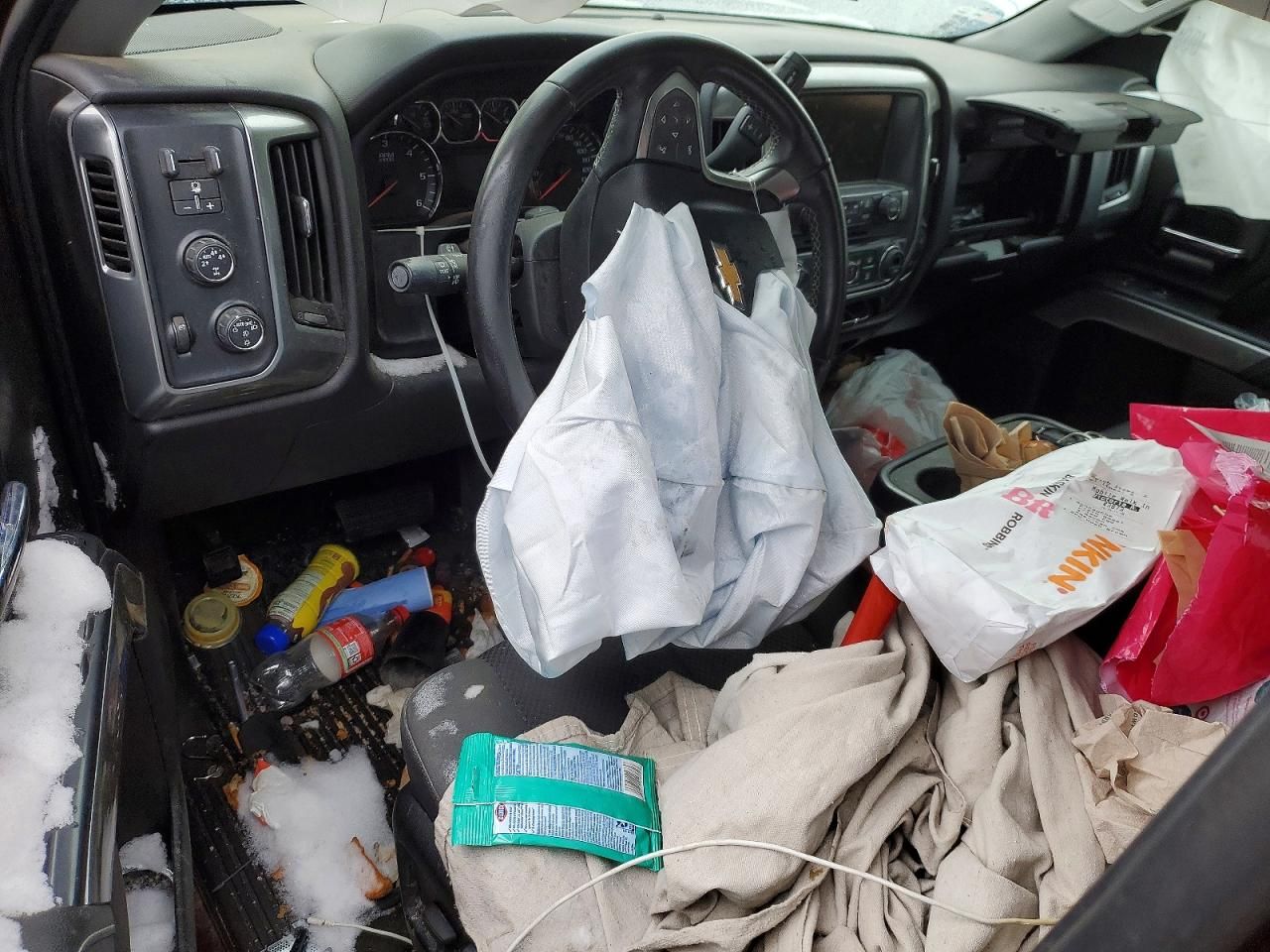 2014 Chevrolet Silverado K1500 lt