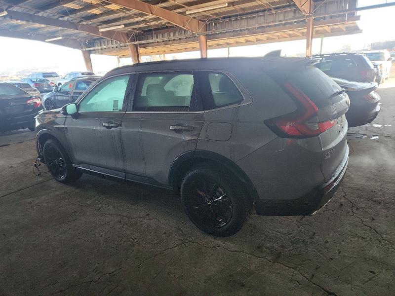 2025 Honda Cr-v Sport-l