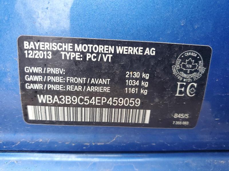 2014 BMW 335 xi