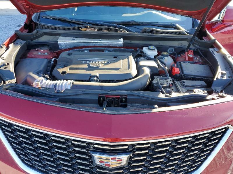 2023 Cadillac XT4 Luxury