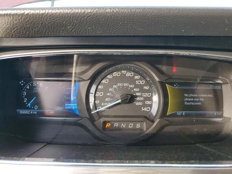 2014 Ford Taurus sel