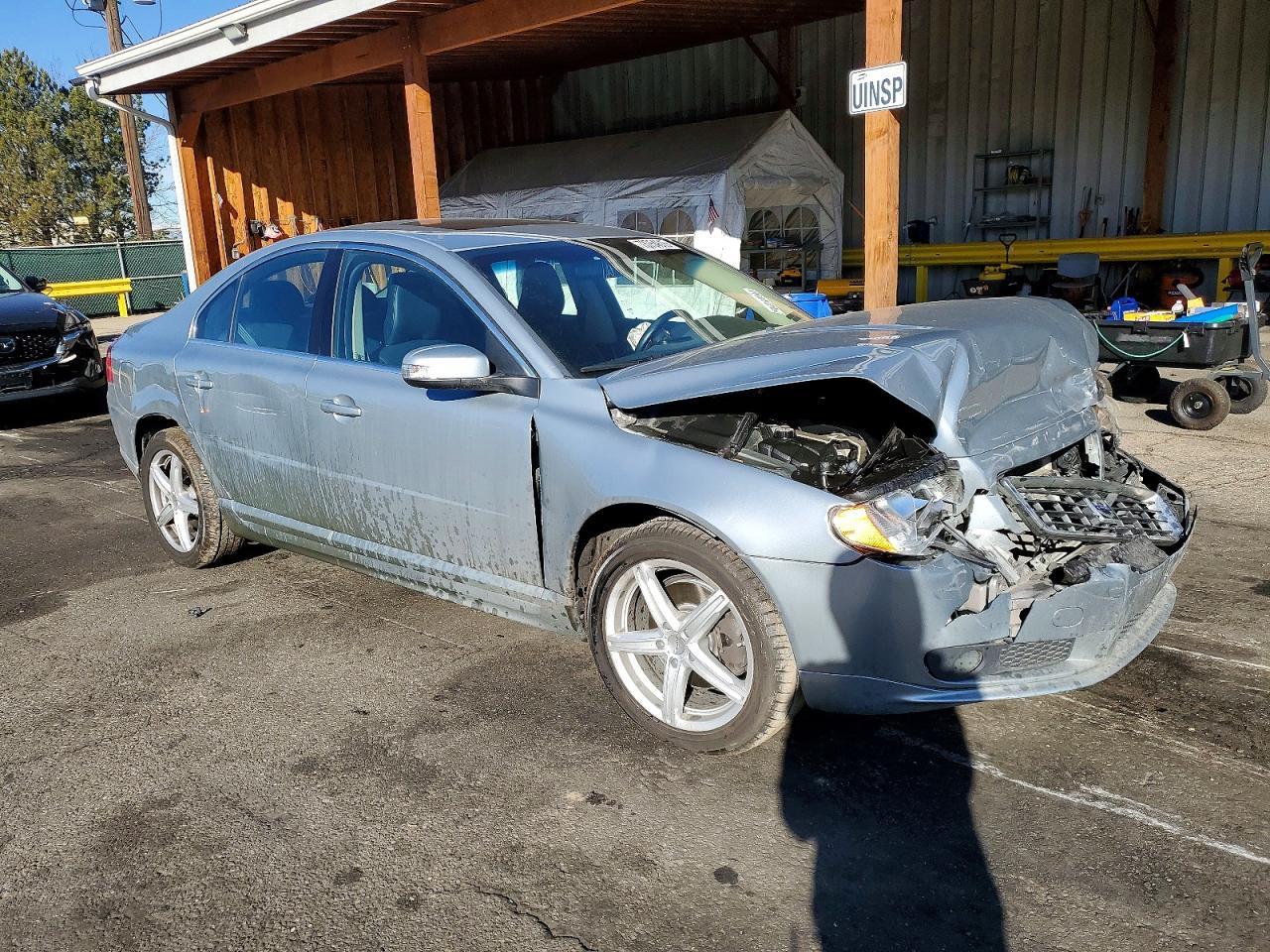 2009 Volvo S80 T6