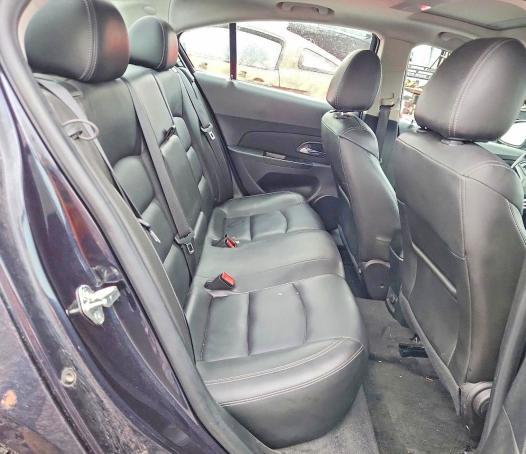 2014 Chevrolet Cruze ltz
