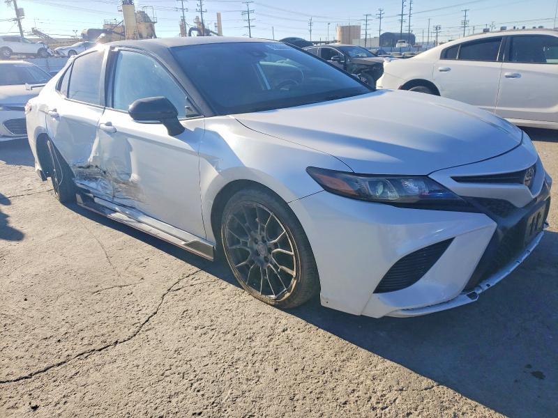 2021 Toyota Camry trd