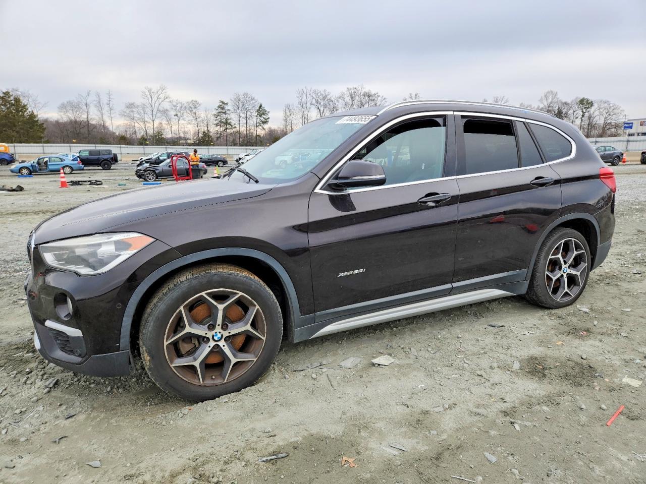 2016 BMW X1 Xdrive28i