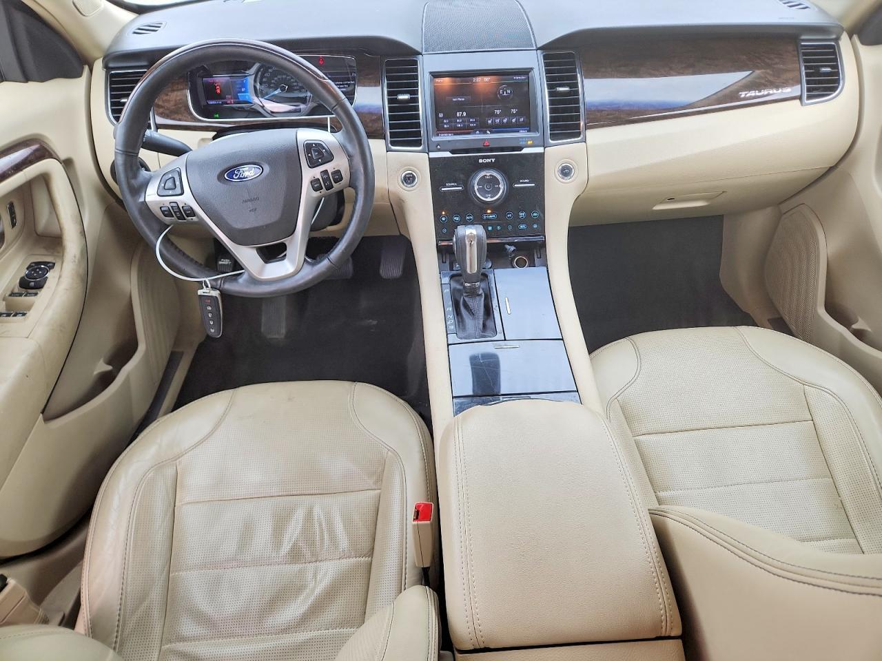 2013 Ford Taurus Limited