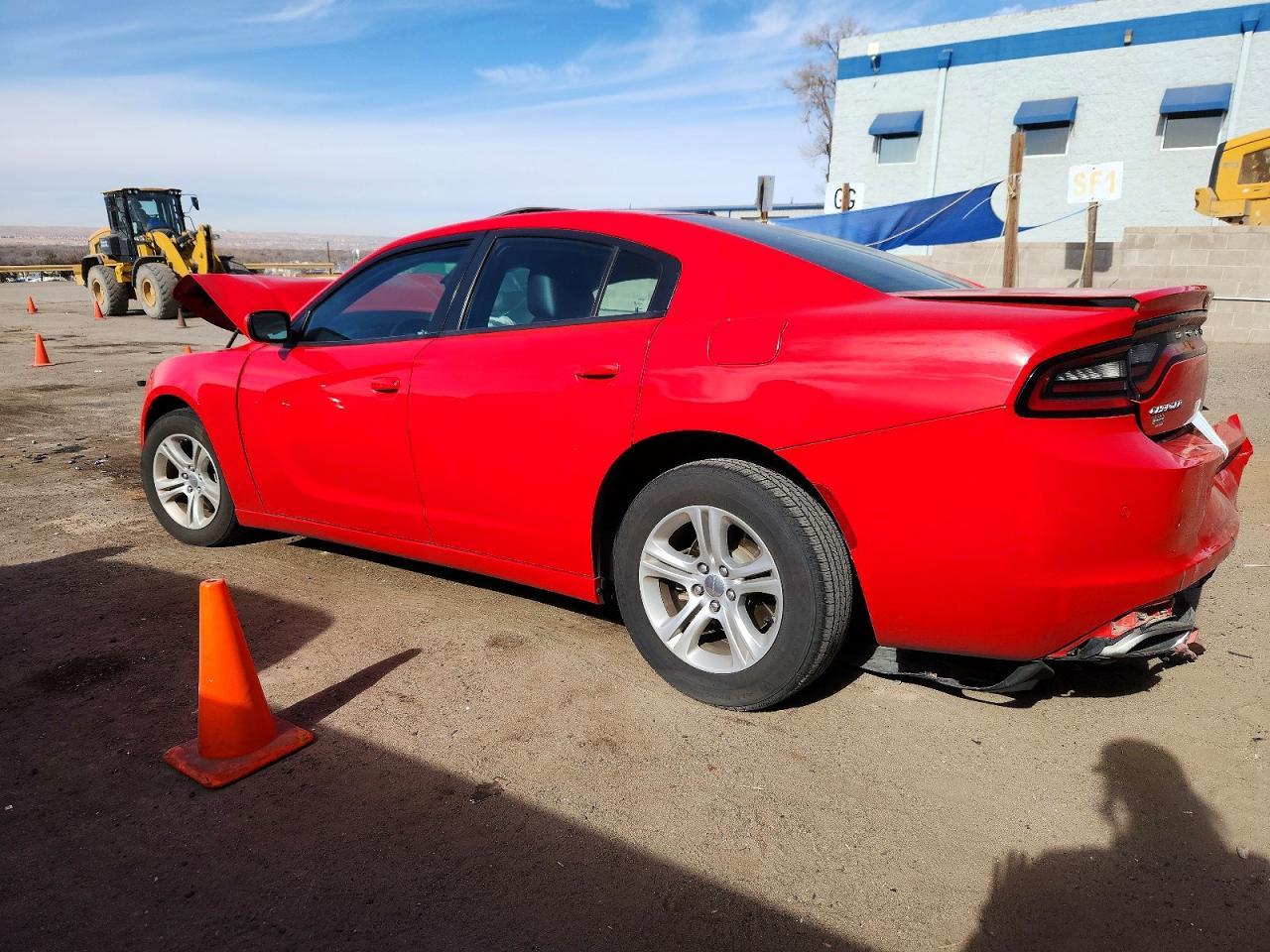 2022 Dodge Charger sxt