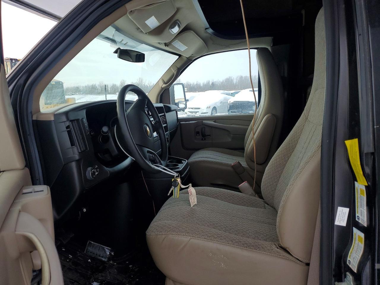 2013 Chevrolet Express G4-RV