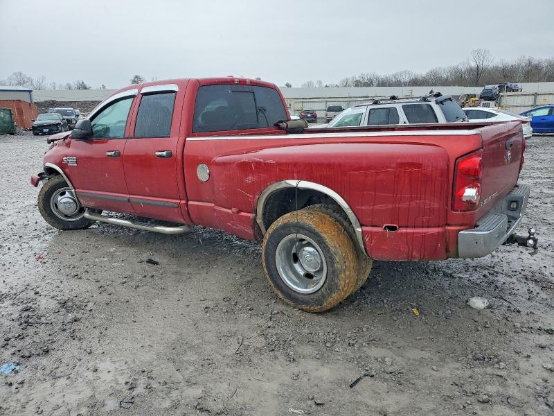 2007 Dodge RAM 3500 ST