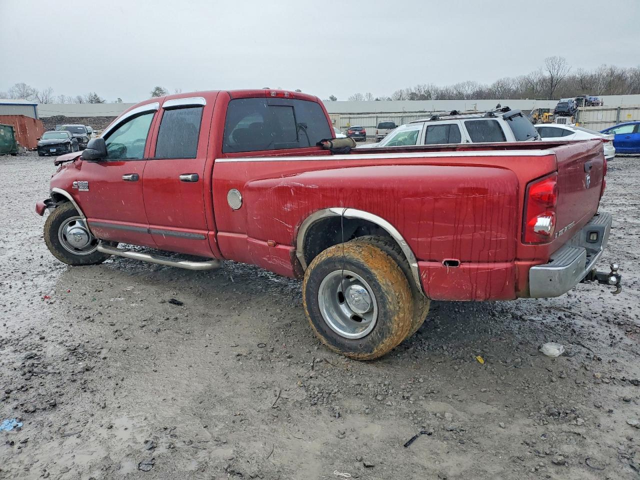 2007 Dodge RAM 3500 ST