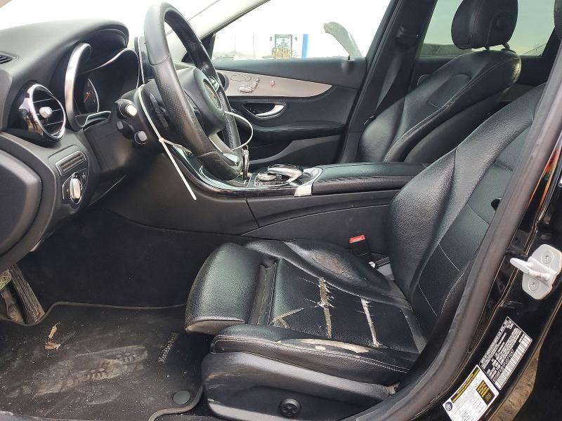 2015 Mercedes-Benz C300