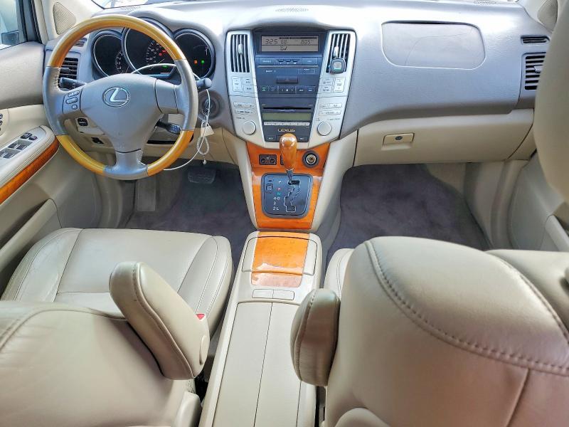 2009 Lexus Rx 350 Base