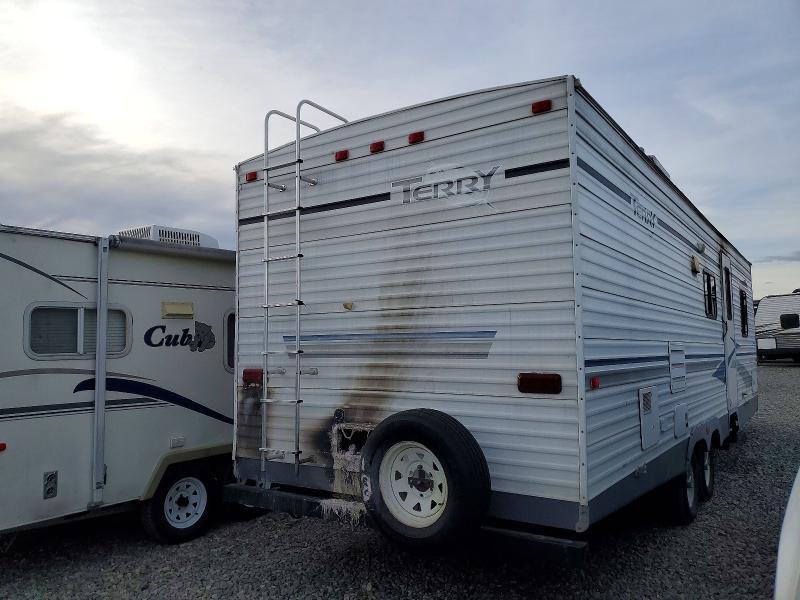 2004 Fleetwood 2004 Fleetwood Terry Camper