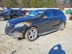 Salvage cars for sale from Copart Gainesville, GA: 2017 Mercedes-Benz Gle 350