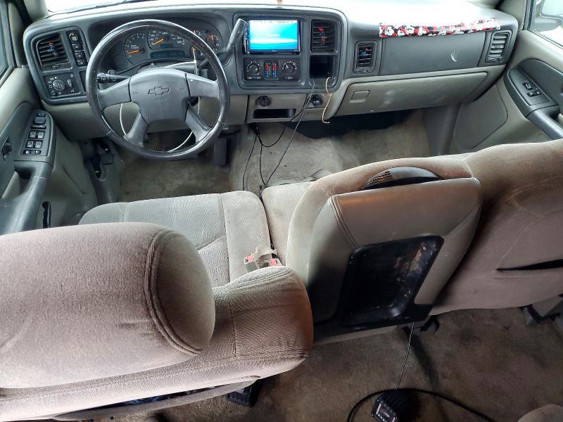2003 Chevrolet Tahoe K1500