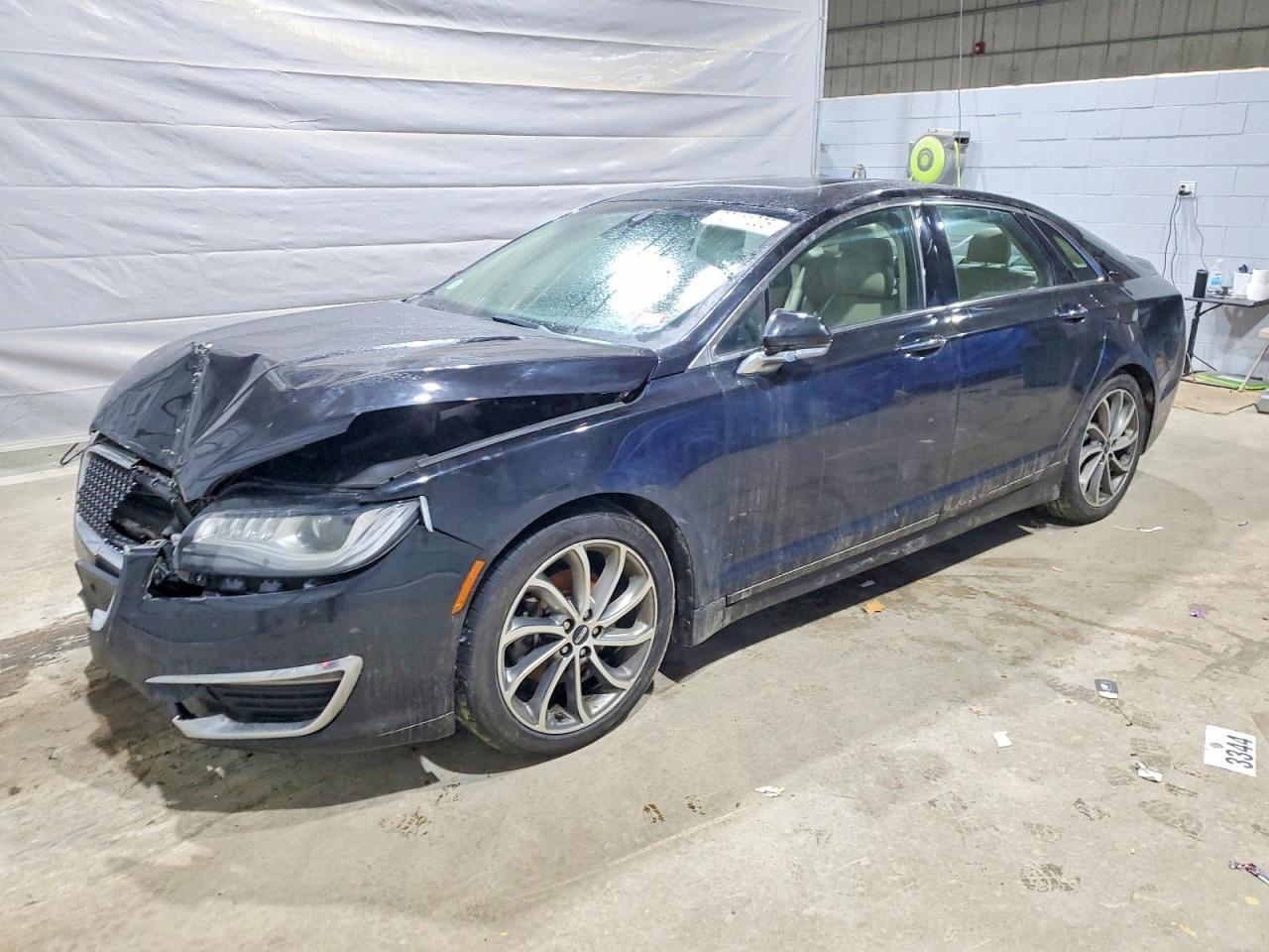 2019 Lincoln Mkz Reserve i