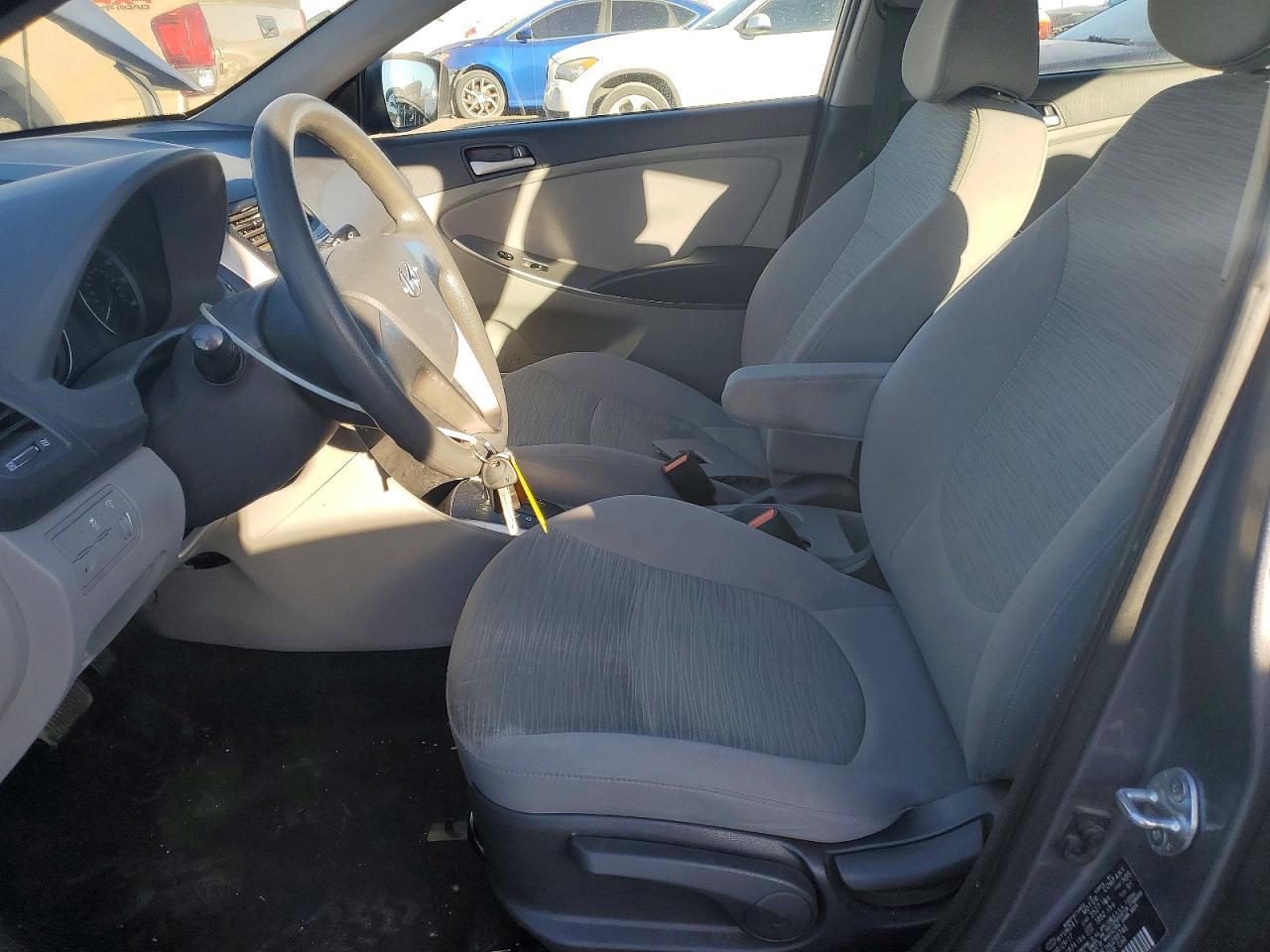 2017 Hyundai Accent se