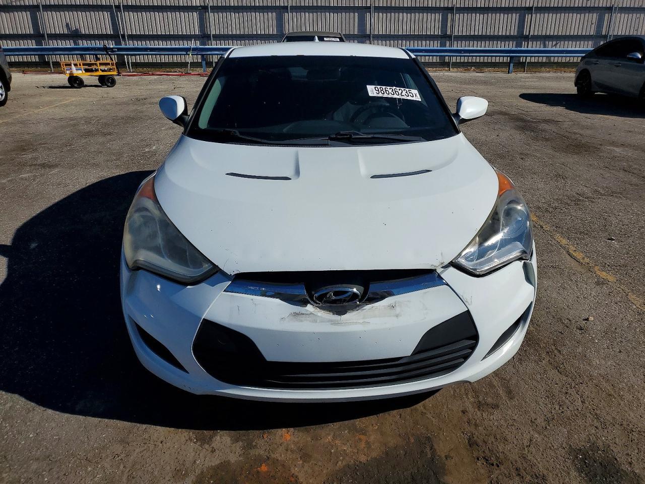 2015 Hyundai Veloster