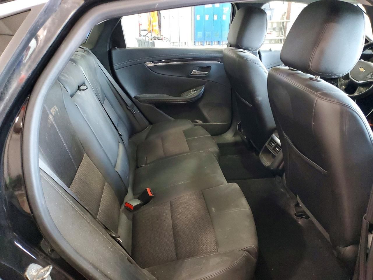 2019 Chevrolet Impala lt