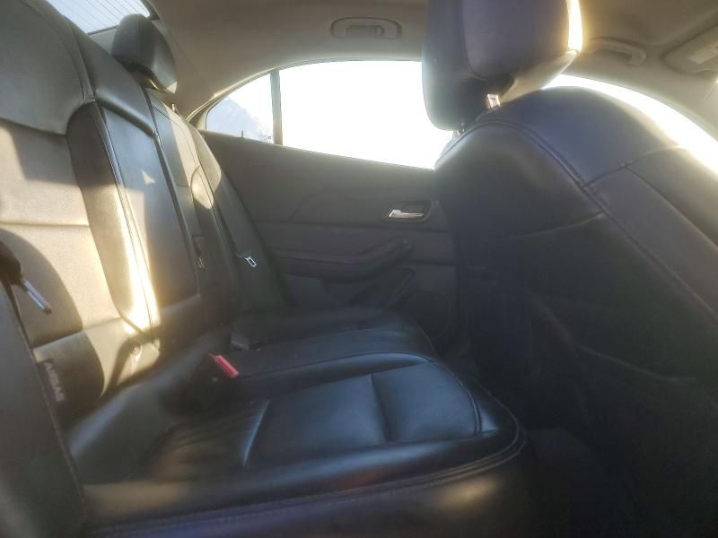 2016 Chevrolet Malibu Limited ltz