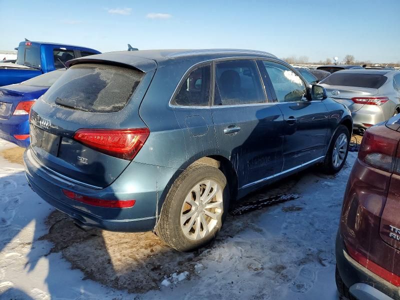 2015 Audi Q5 Premium Plus