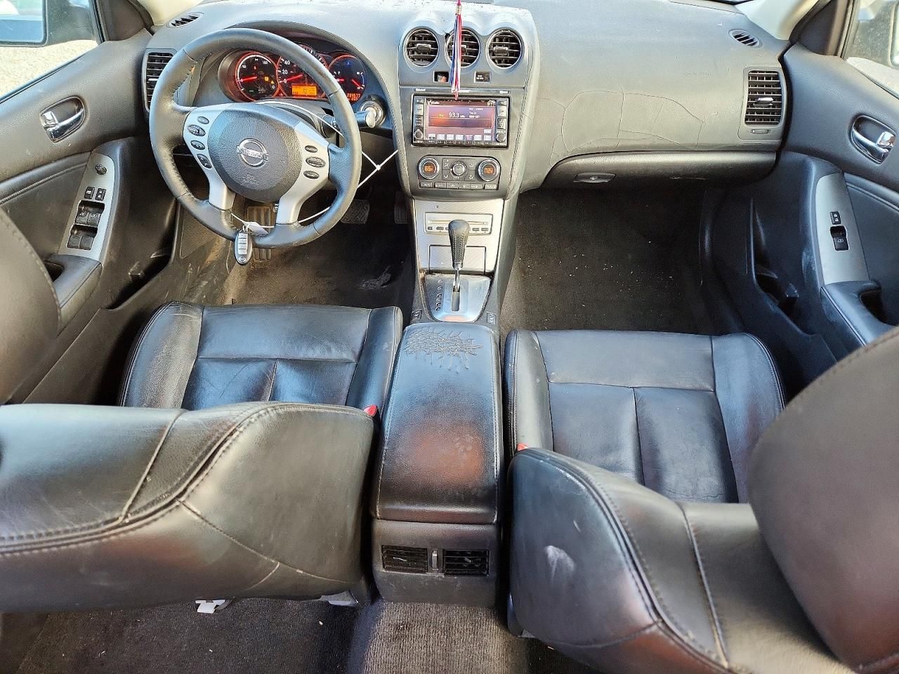 2008 Nissan Altima Hybrid