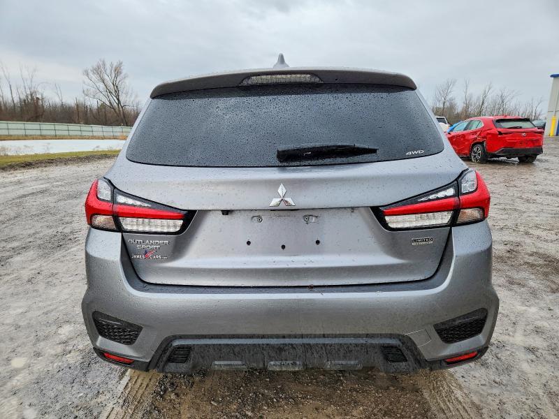 2021 Mitsubishi Outlander Sport es