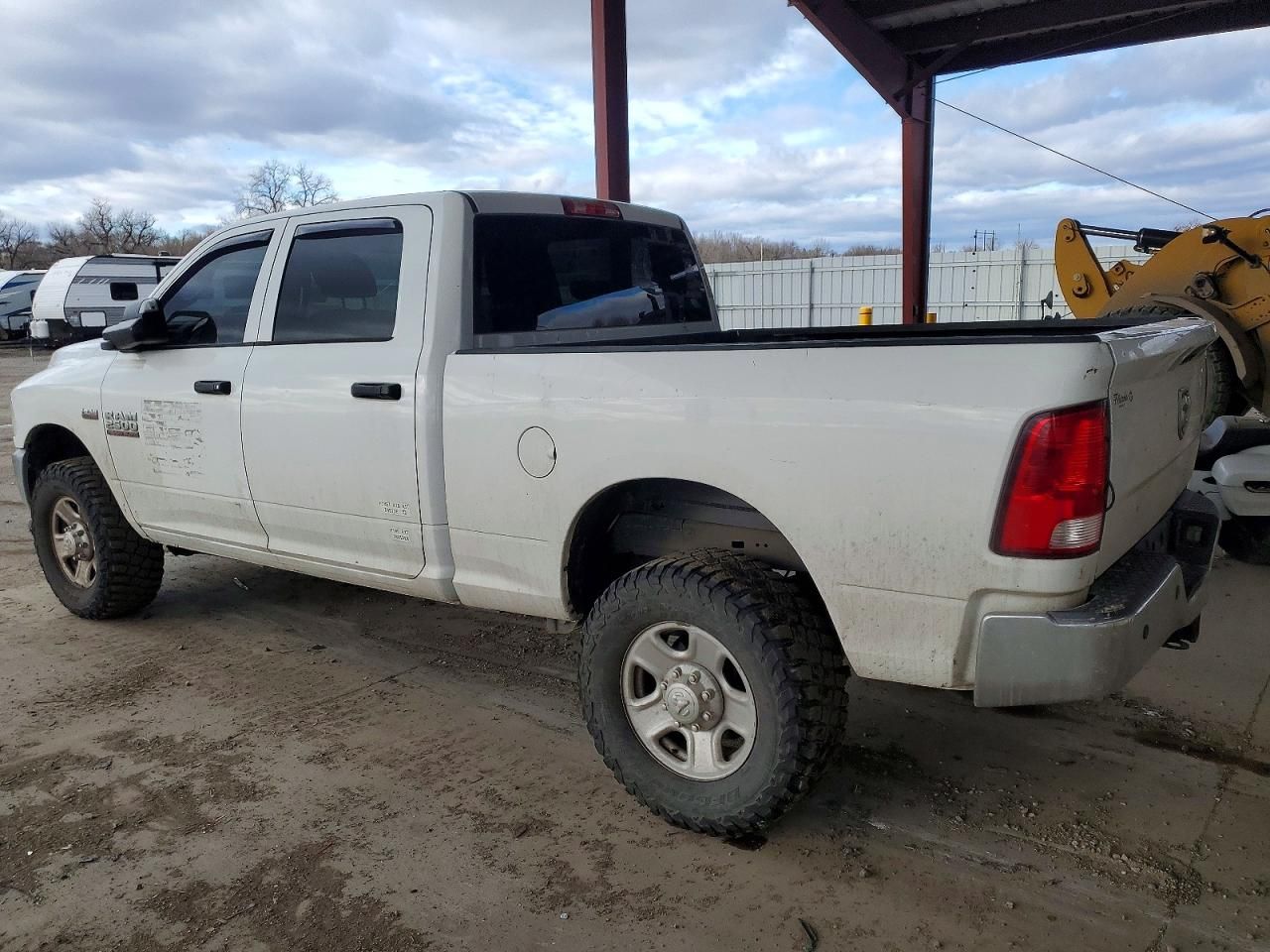 2018 Dodge Ram 2500 st