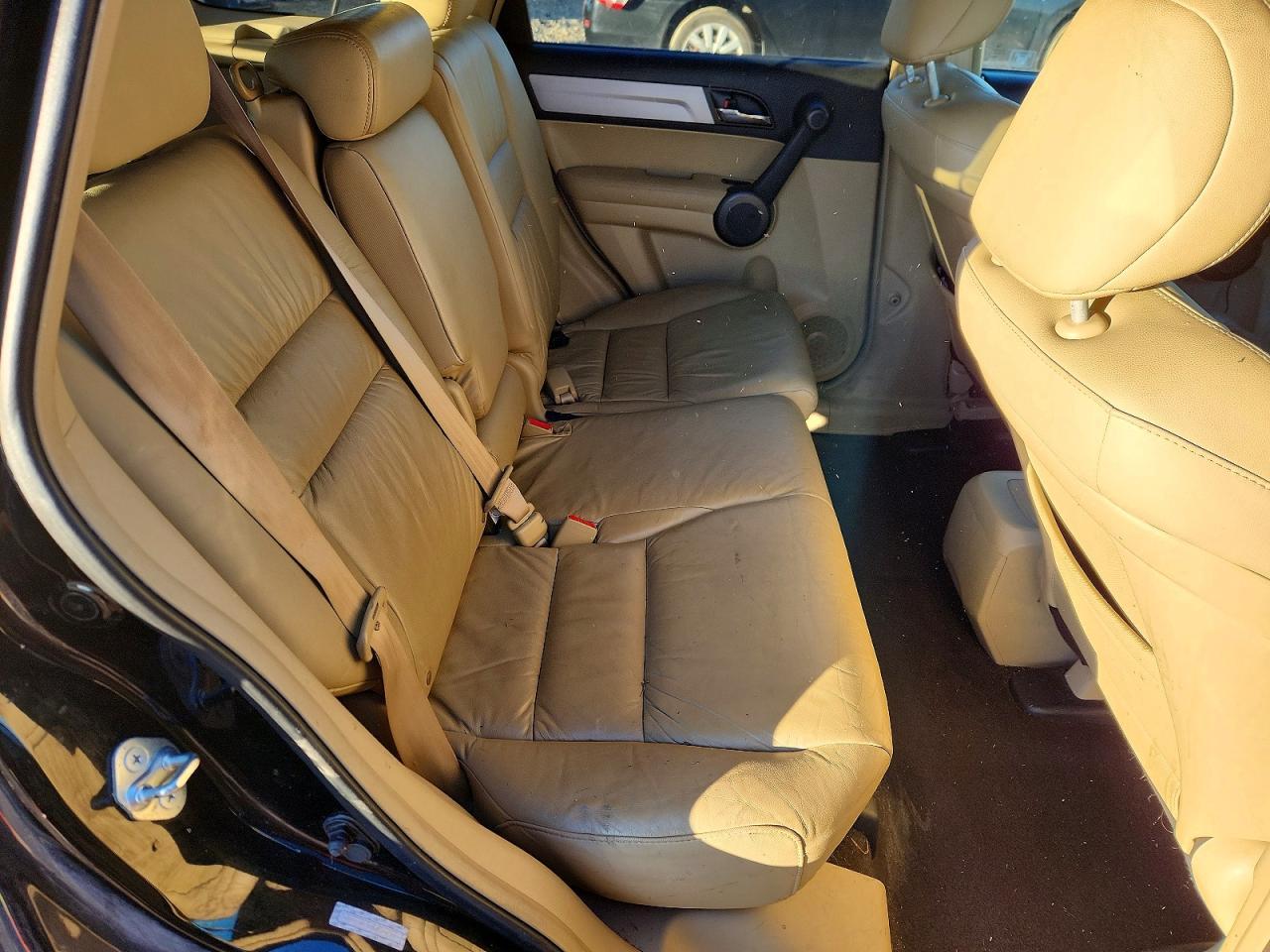 2011 Honda Cr-v exl