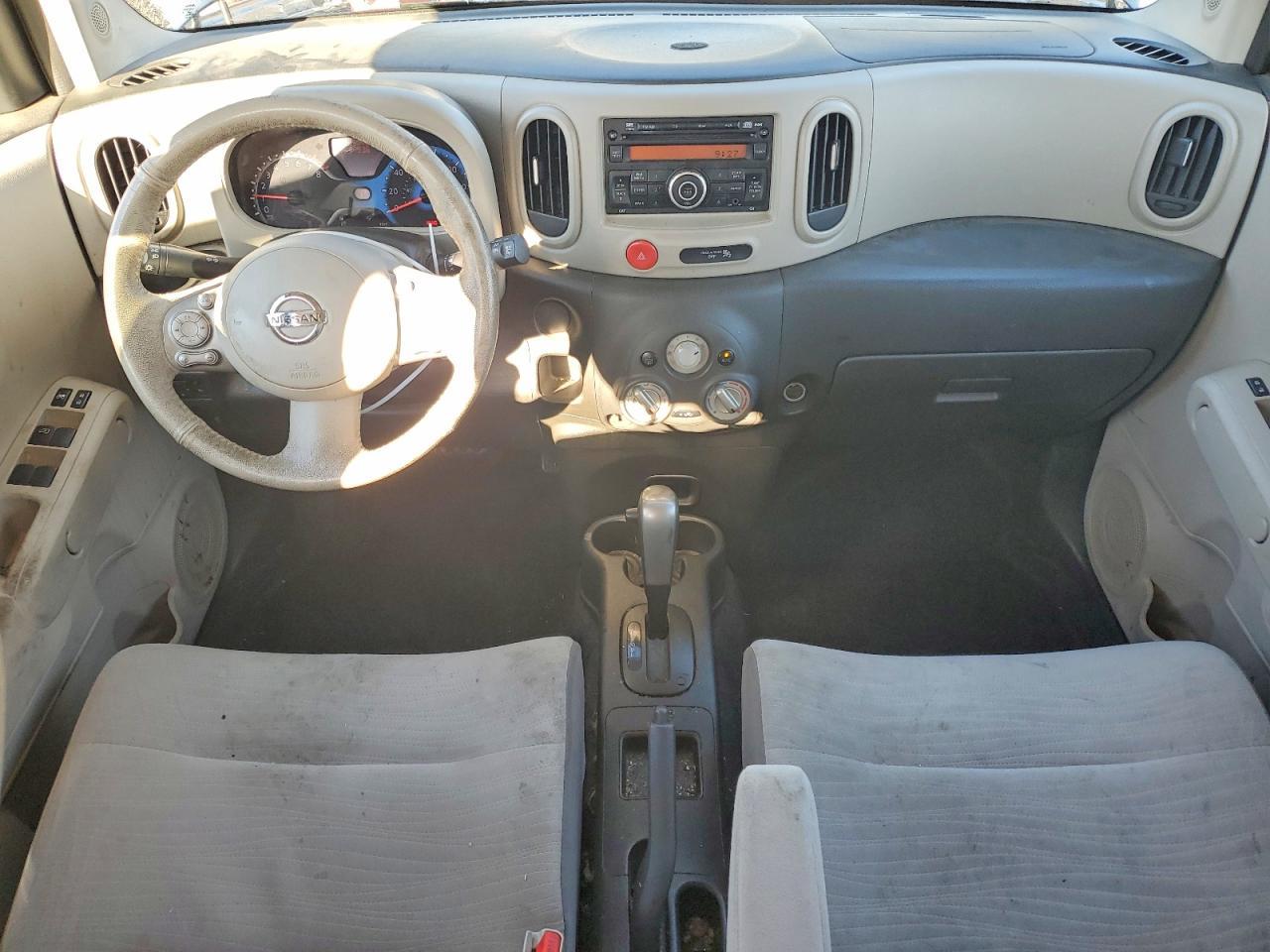 2012 Nissan Cube Base
