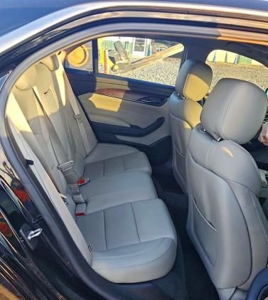 2016 Cadillac Cts Luxury Collection