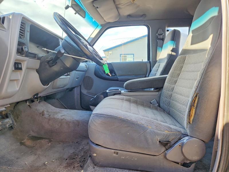 1993 Ford Ranger Super cab