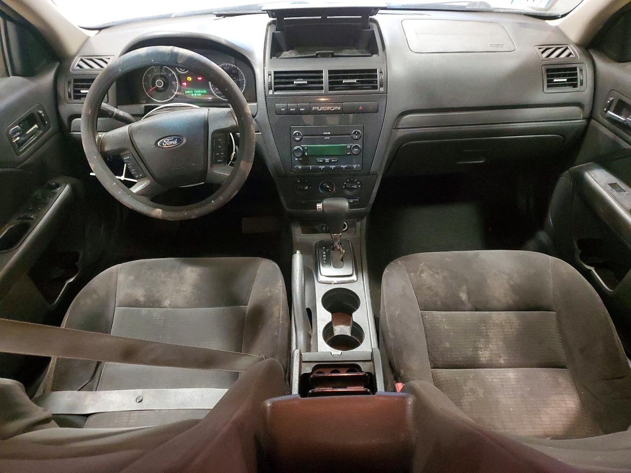 2006 Ford Fusion se