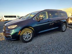 Chrysler Vehiculos salvage en venta: 2022 Chrysler Pacifica Touring l
