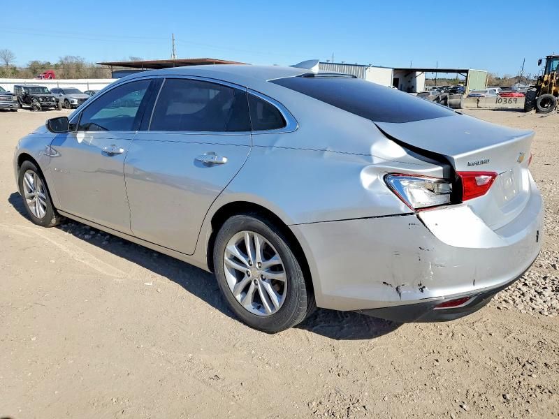2018 Chevrolet Malibu lt