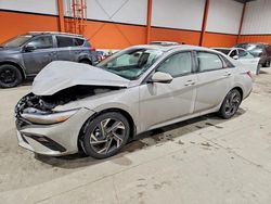 Hyundai Vehiculos salvage en venta: 2026 Hyundai Elantra sel Sport