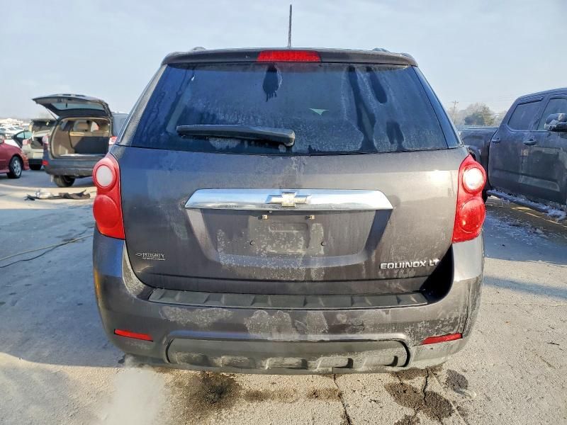 2015 Chevrolet Equinox lt