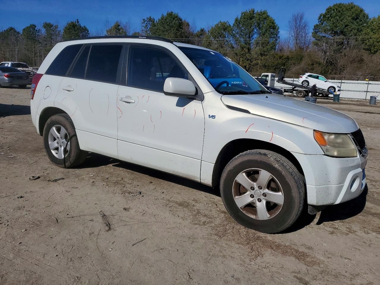 2006 Suzuki Grand Vitara Xsport