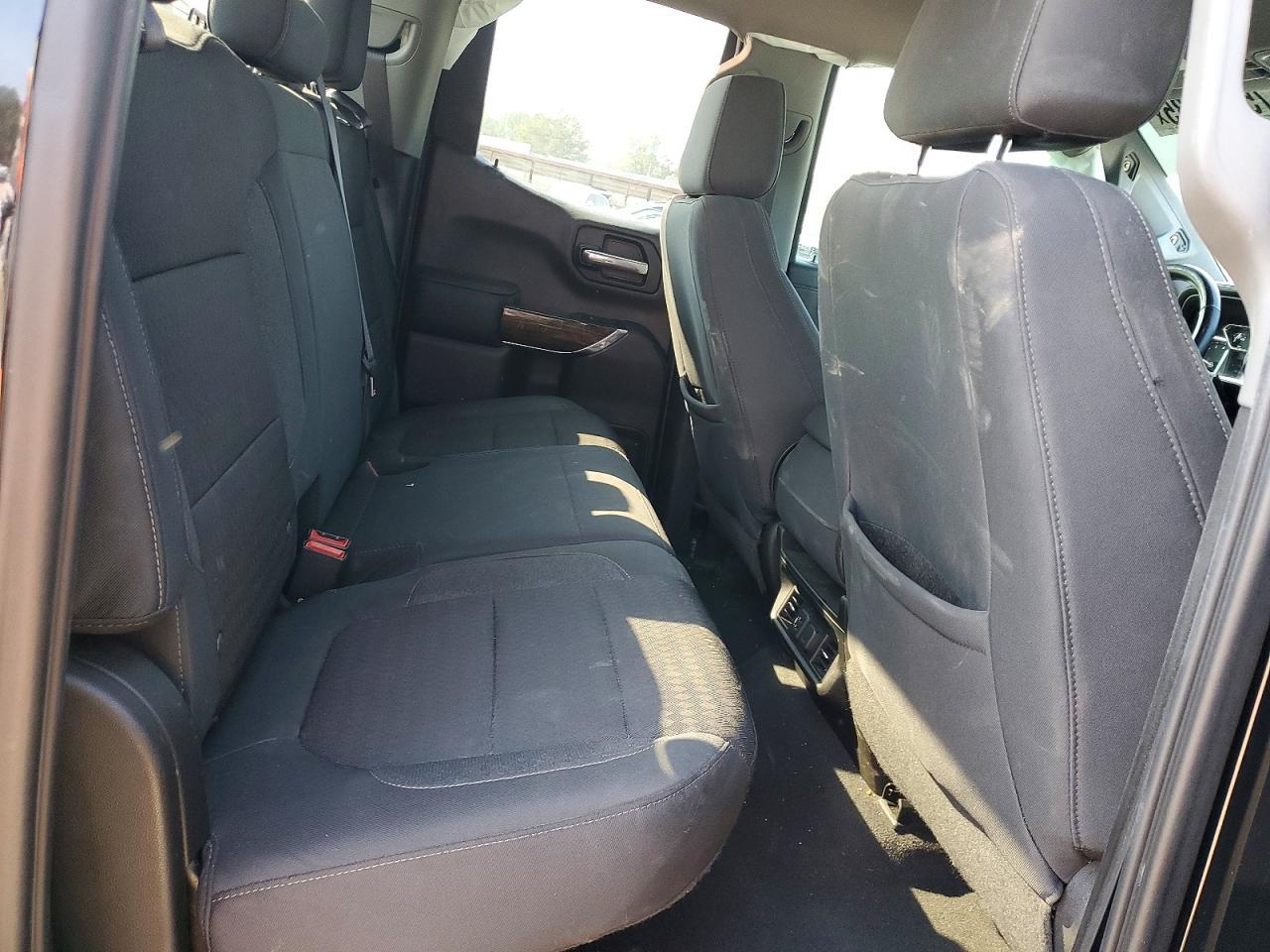 2019 GMC Sierra K1500 Elevation