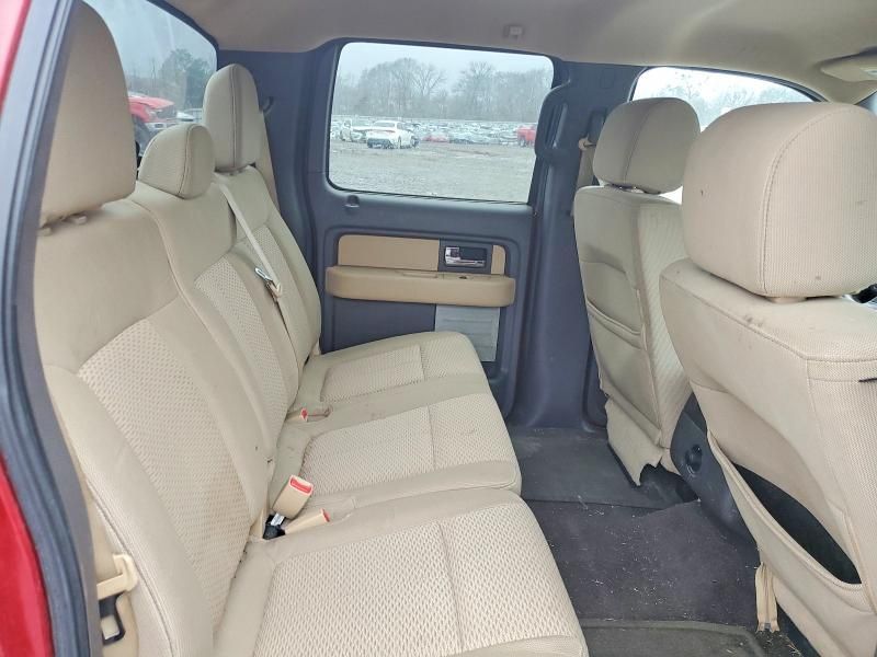 2014 Ford F150 Supercrew