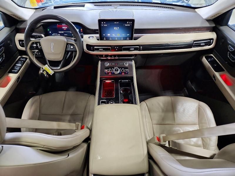 2022 Lincoln Aviator Reserve