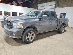 Dodge salvage cars for sale: 2017 Dodge Ram 1500 st