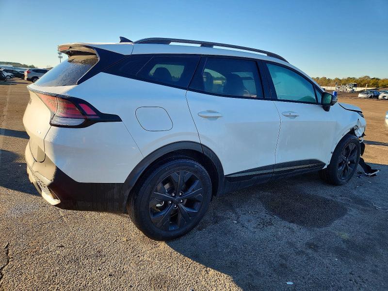 2025 KIA Sportage Plug-in Hybrid X-line Prestige