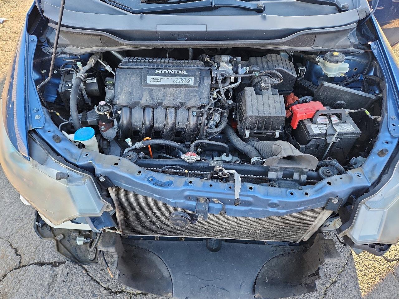 2010 Honda Insight ex