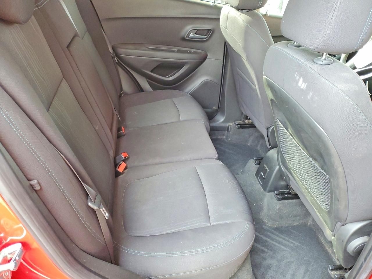 2016 Chevrolet Trax 1LT