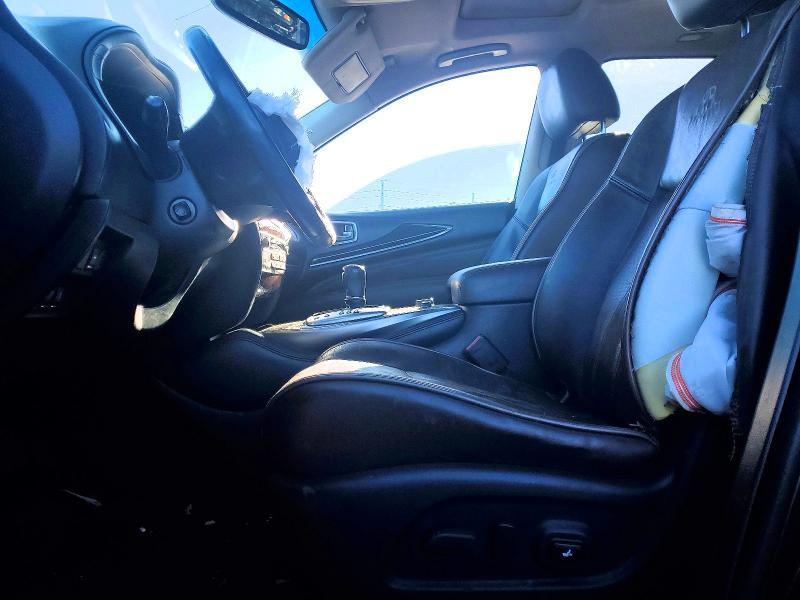 2013 Infinity Jx35 Base