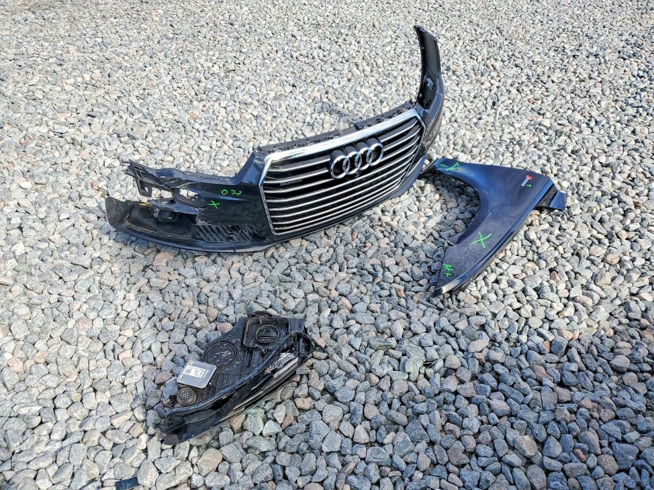 2017 Audi A7 Prestige