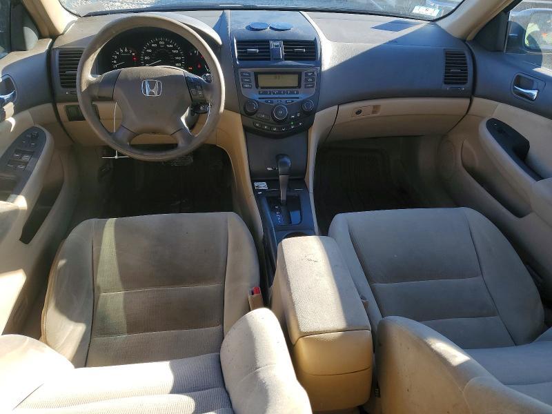 2007 Honda Accord lx